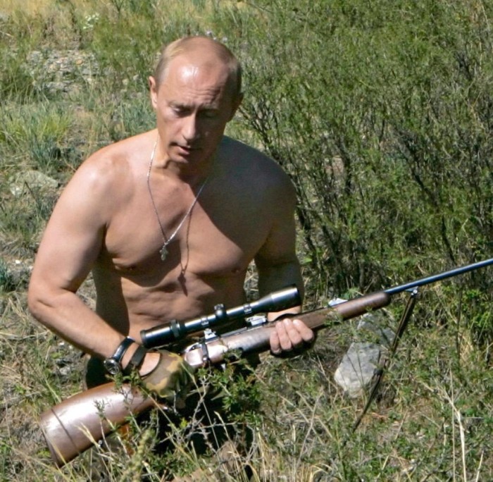 Putin a mers prea departe: nu mai poate să dea înapoi fără să tragă un foc