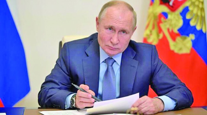 „Dominanța de escaladare”, obsesia lui Putin pentru a rămâne la putere