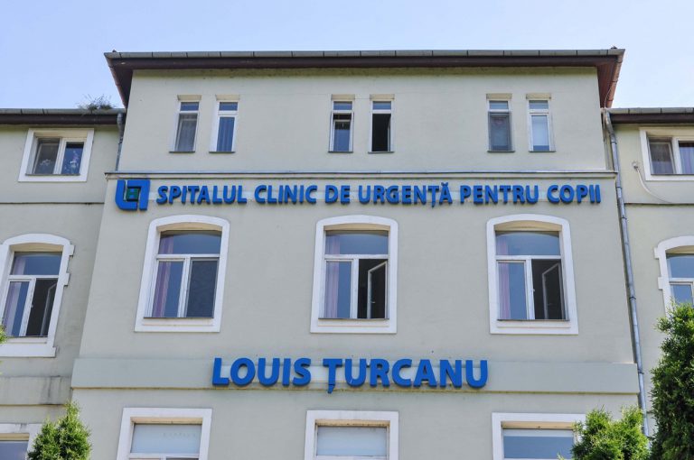 Spitalul-de-Copii-Louis-Turcanu