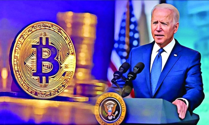 Alertă la Casa Albă: criptomonedele amenință dominația dolarului