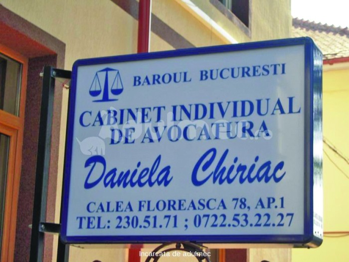 avocat - Ziarul National