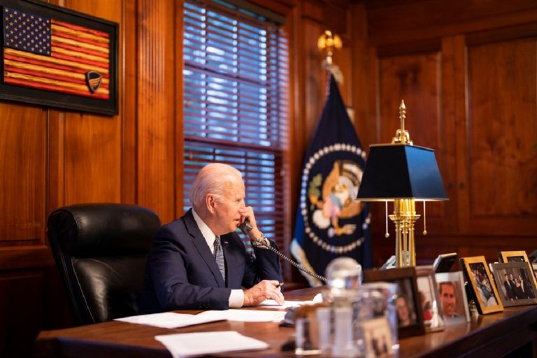 Biden promite iar un răspuns dur al SUA în caz că Rusia atacă Ucraina