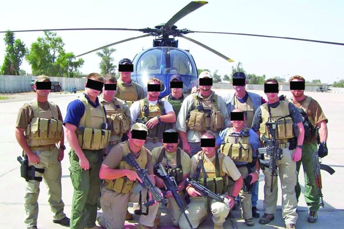 blackwater - Ziarul National