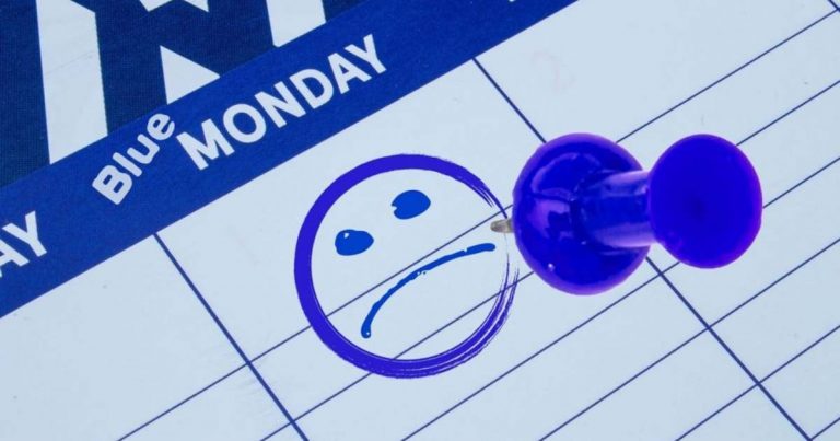 blue monday