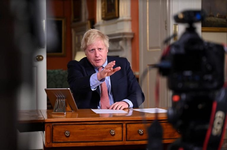 Partygate. Boris Johnson, chemat să dea explicații în Parlament după ce a petrecut în plin lockdown