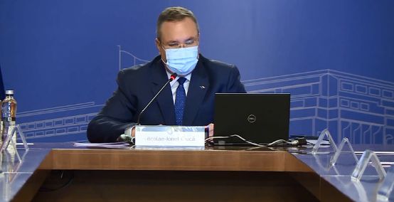 Se reintroduce şomajul tehnic. Ciucă, anunț la începutul ședinței de Guvern: ”Vorbim despre acordarea…” – VIDEO