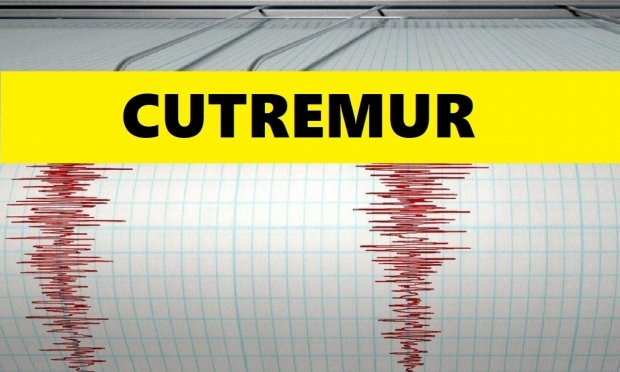 Trei cutremure în România, în doar câteva ore!