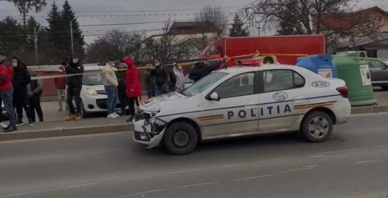 Mărturie cutremurătoare! Mama fetiței rănite în accidentul cumplit din București: „L-au văzut cum a accelerat și mai tare”