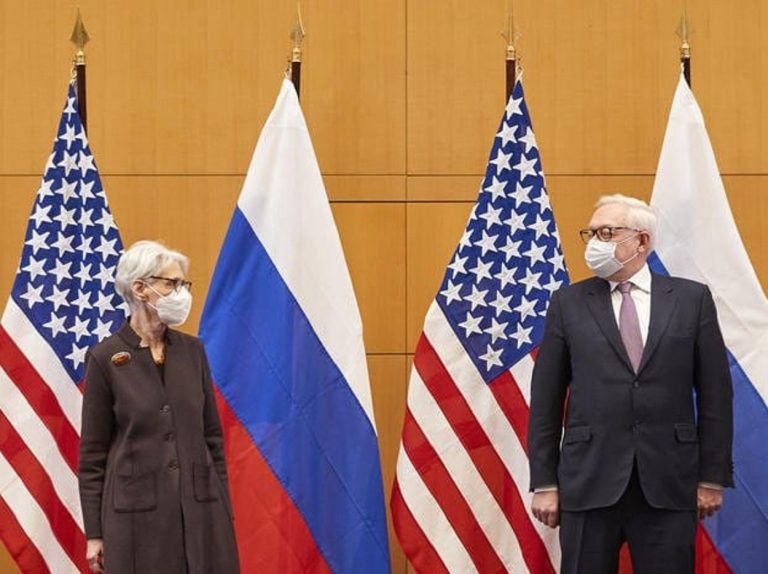 SUA și Rusia și-au prezentat liniile roșii în privința Ucrainei