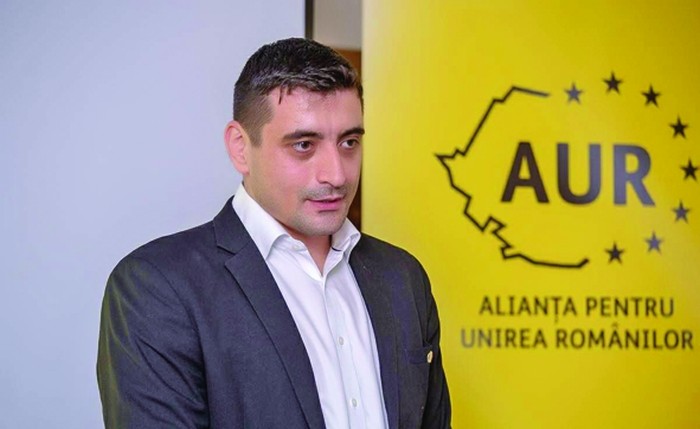 George Simion și AUR, pe urmele lui Băsescu
