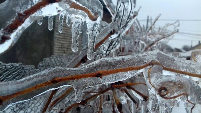 Un nou val de frig va afecta România, spre finalul săptămânii! Unde lovește gerul și în ce zone va mai ninge - VIDEO