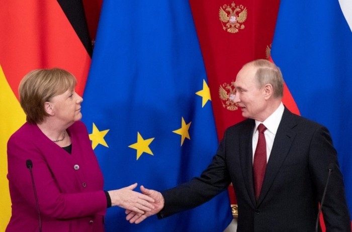 NATO și Europa pot conta pe Germania împotriva Rusiei?