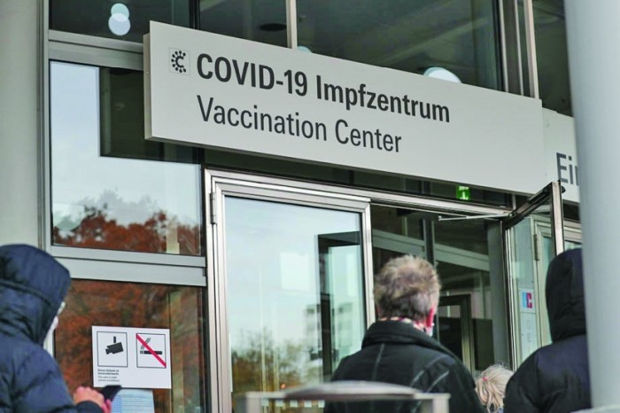 Germania amână vaccinarea obligatorie