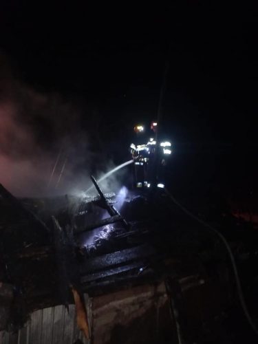 incendiu casa1 - Ziarul National