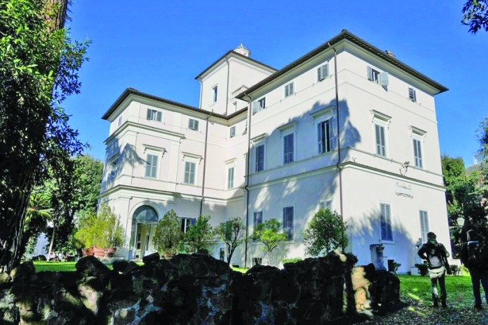 Scandalul Casino dell’Aurora: italienii nu vor să-și vândă cultura pentru 471 de milioane de euro