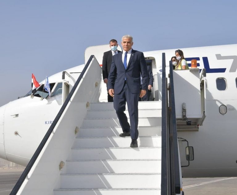 Ministrel de Externe al Israelului, depistat cu Covid-19