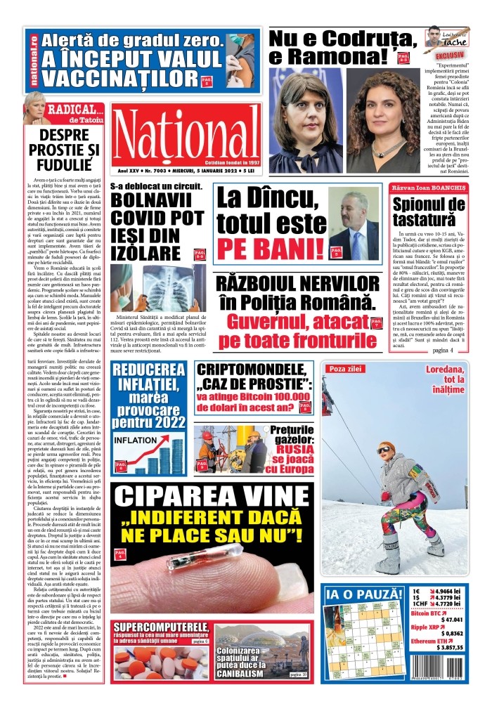 Alege ce citești