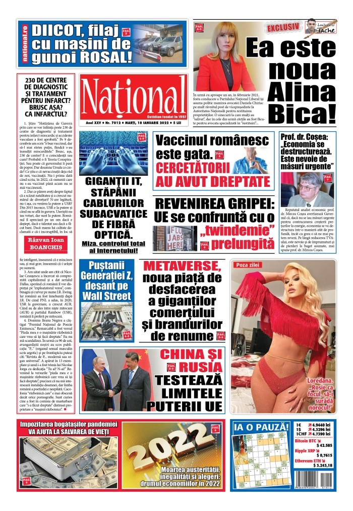Alege ce citești