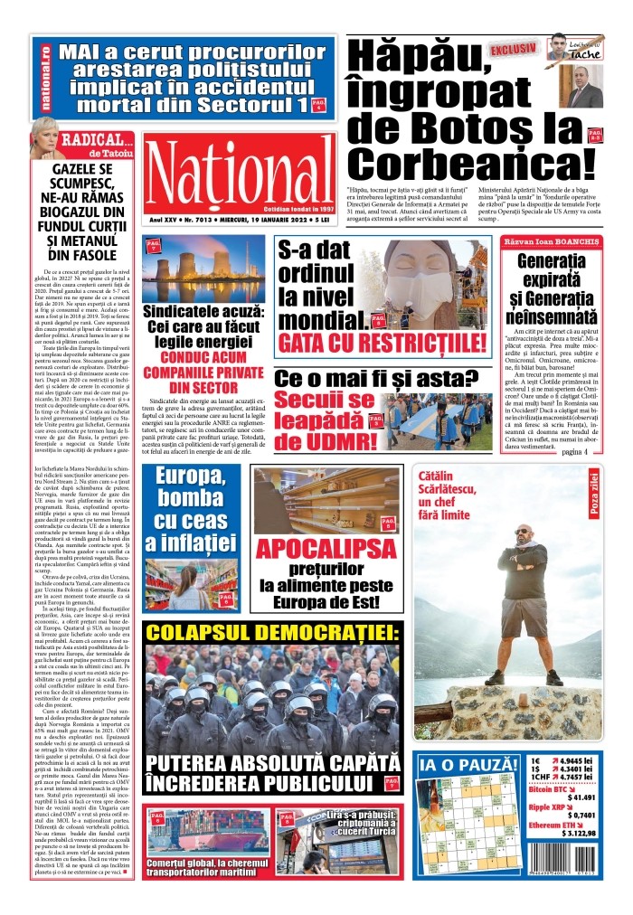 Alege ce citești