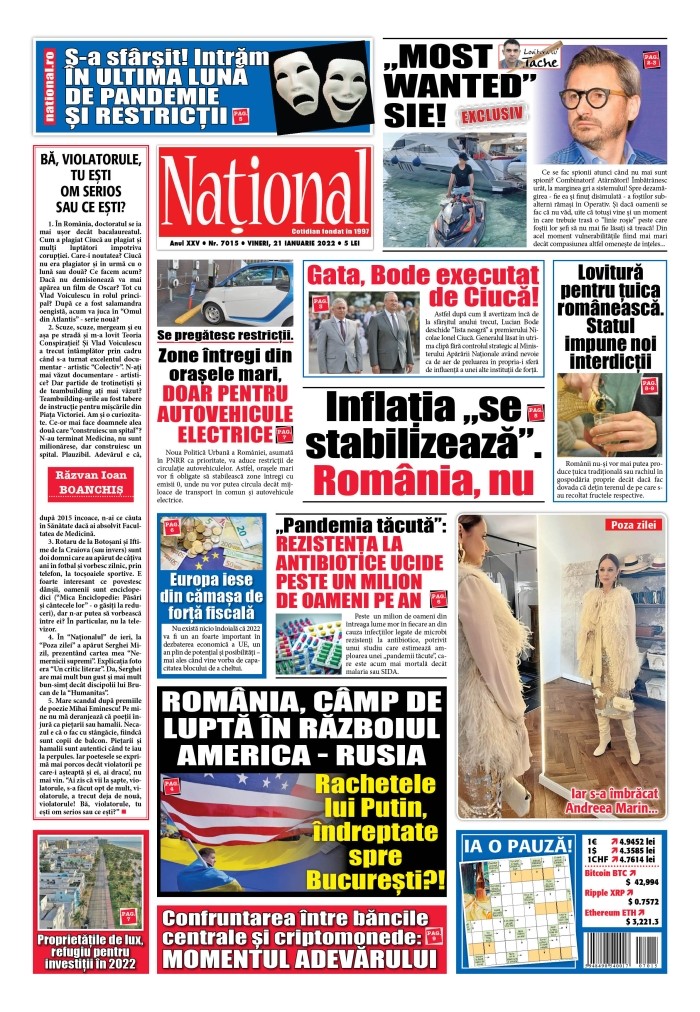 Alege ce citești