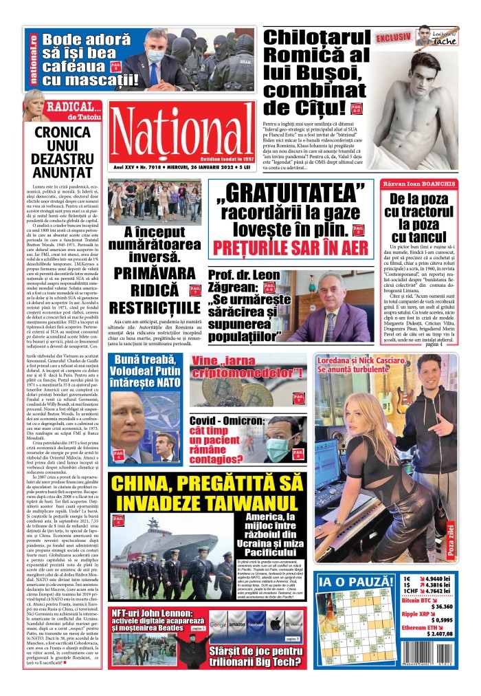 Alege ce citești