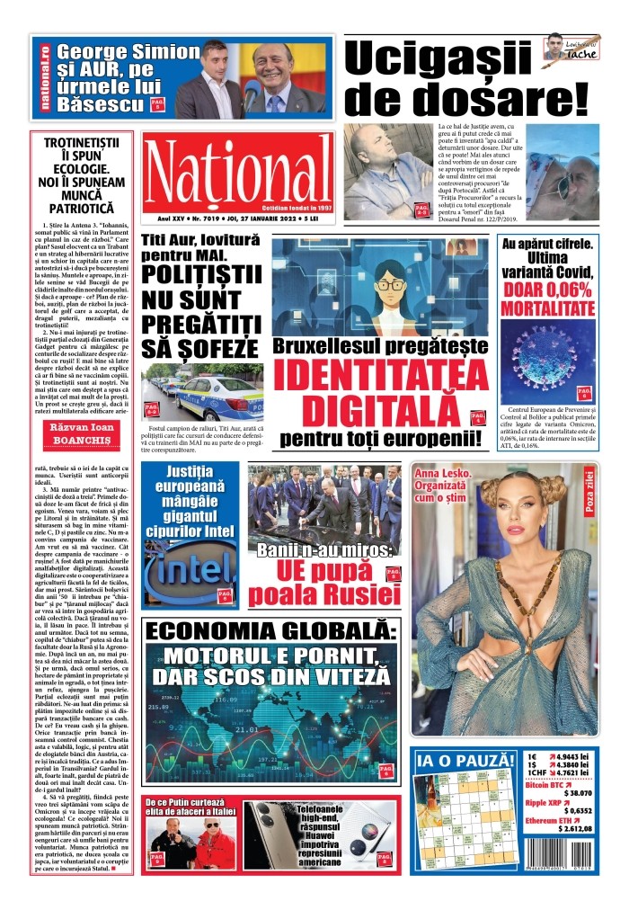 Alege ce citești