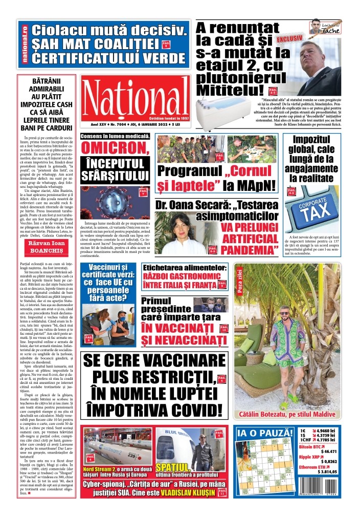 Alege ce citești