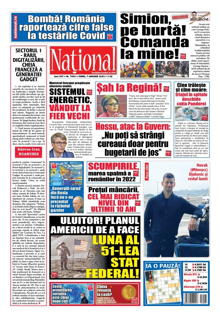 Alege ce citești