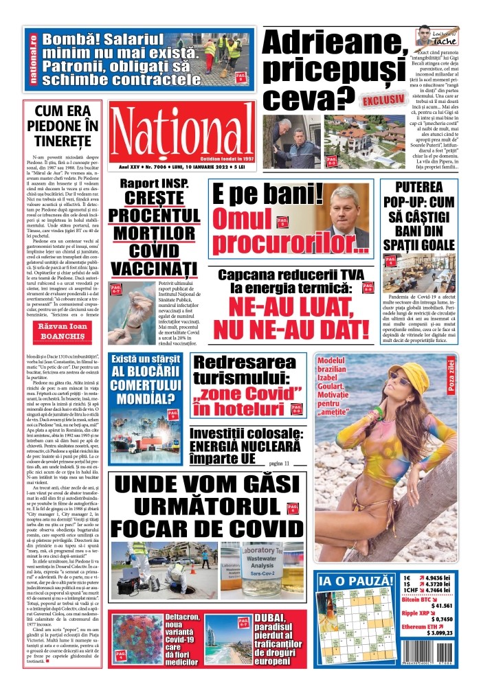 Alege ce citești
