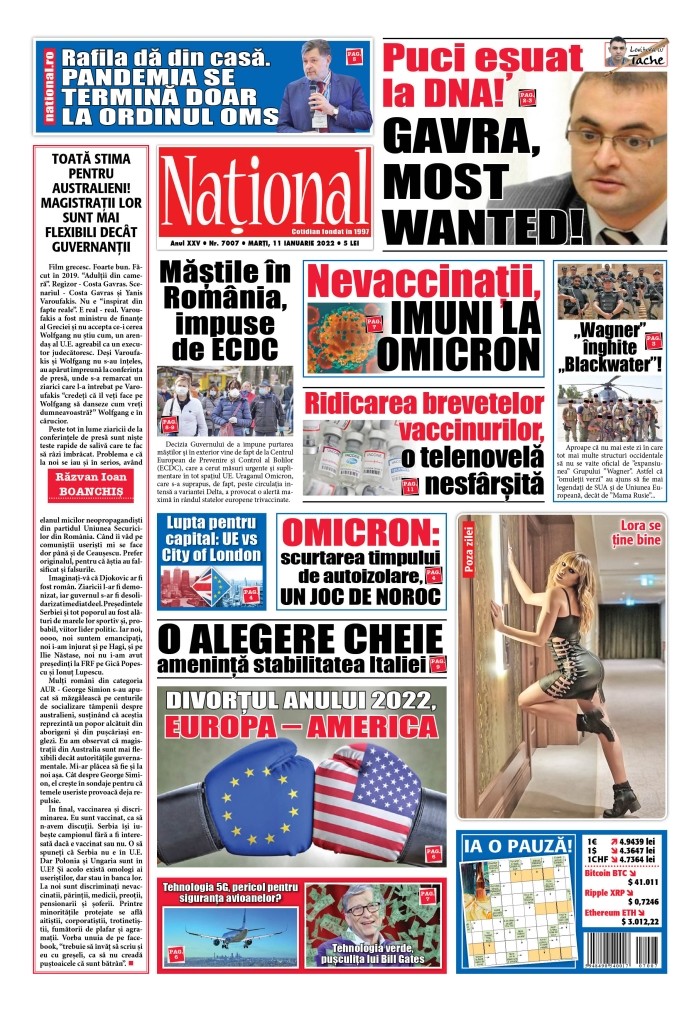 Alege ce citești