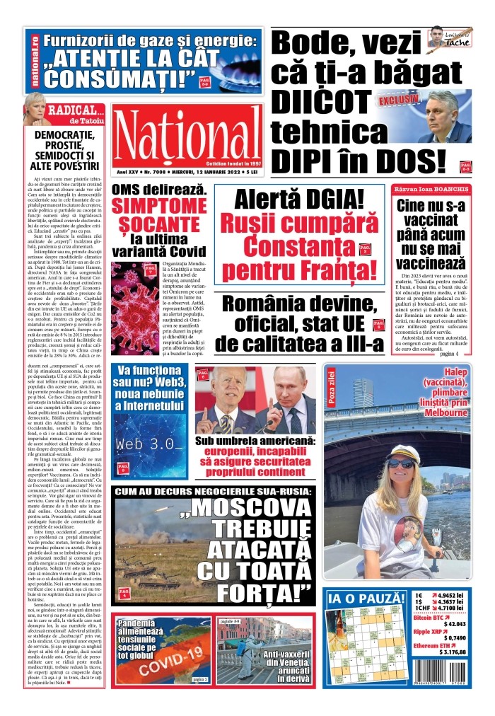 Alege ce citești