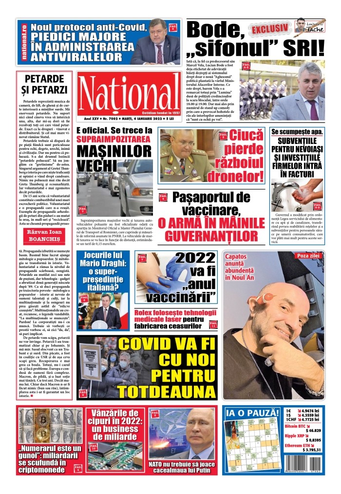 Alege ce citești