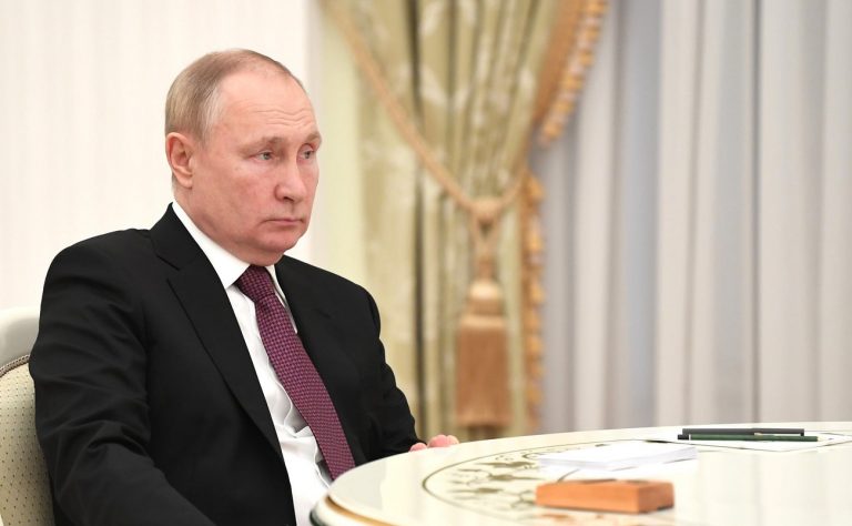 Ucraina rămâne la ușa NATO. Putin spune de ce