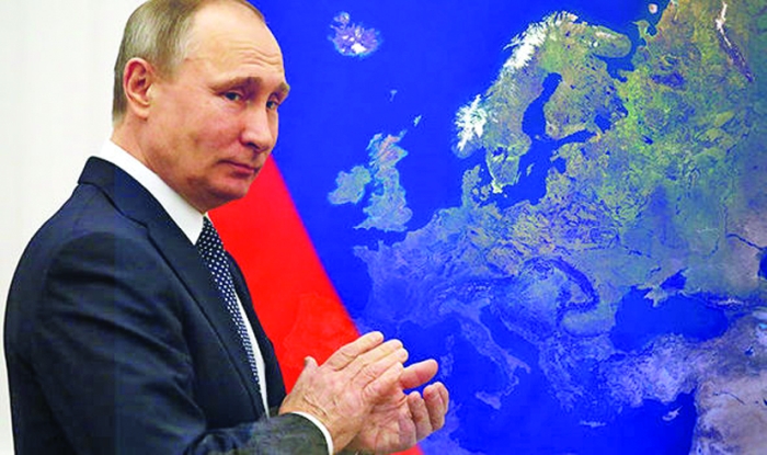 Putin forțează schimbarea ordinii mondiale. Occidentul trebuie să-i trântească ușa în nas