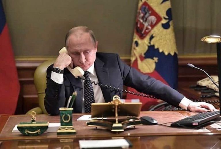 Rusia își golește ambasada din Ucraina. Ce mesaj transmite Putin americanilor