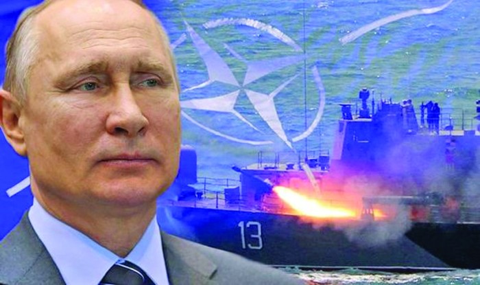 Bună treabă, Volodea! Putin întărește NATO