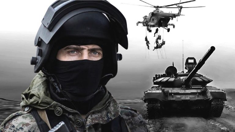 6.000 de sodați. Rusia lansează manevre militare în sudul țării și în Crimeea