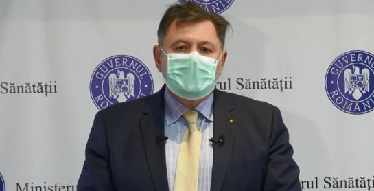 Lupta anti-COVID/Când ajunge medicamentul Molnupiravir în România. Rafila a făcut anunțul - VIDEO