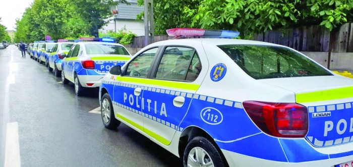 Titi Aur, lovitură pentru MAI. Polițiștii nu sunt pregătiți să șofeze