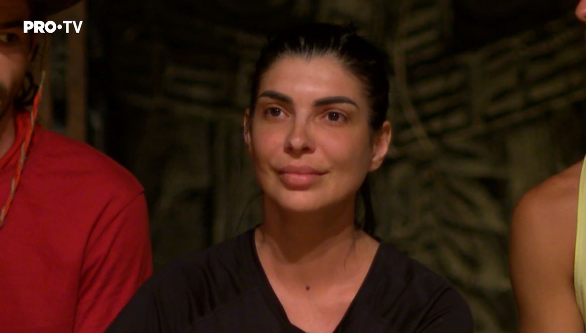 Survivor 2022. Încă o eliminare în echipa „Faimoșilor”. Andreea Tonciu a părăsit competiția - VIDEO