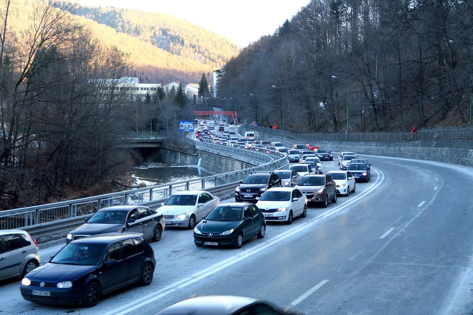 trafic-valea-prahovei