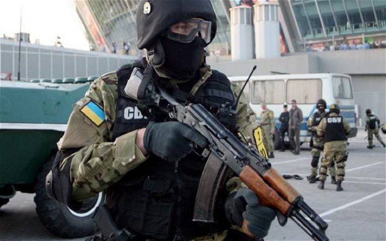 Ucraina anunță că a destructurat „un grup armat comandat de Rusia”