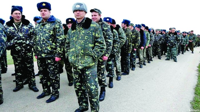 ucraina - Ziarul National