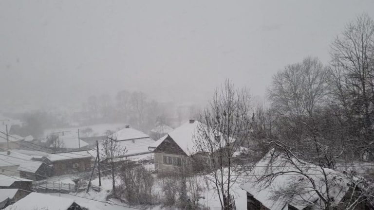 Meteo, 26 ianuarie. Vremea se încălzește ușor, inclusiv în Capitală