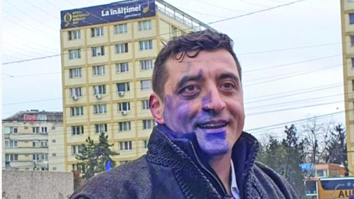 ALERTĂ CIA! Simion, activat de ruși prin chinezi!