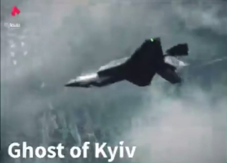 Ghost of Kyiv