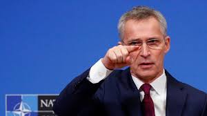 Jens Stoltenberg nato