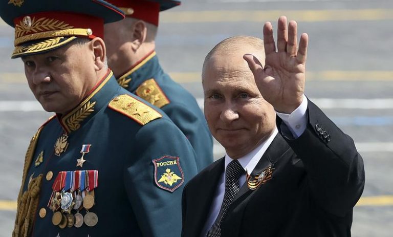 Vladimir Putin