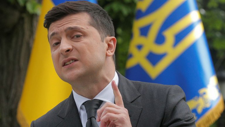 Volodimir Zelenski