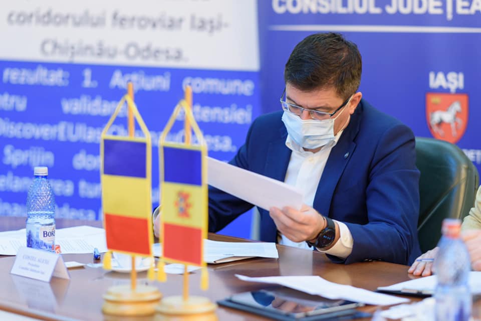 Costel Alexe, urmărit penal pentru abuz în serviciu. Șeful CJ Iași, prima reacție la acuzele DNA-ului: „Mărturisesc sincer că...”